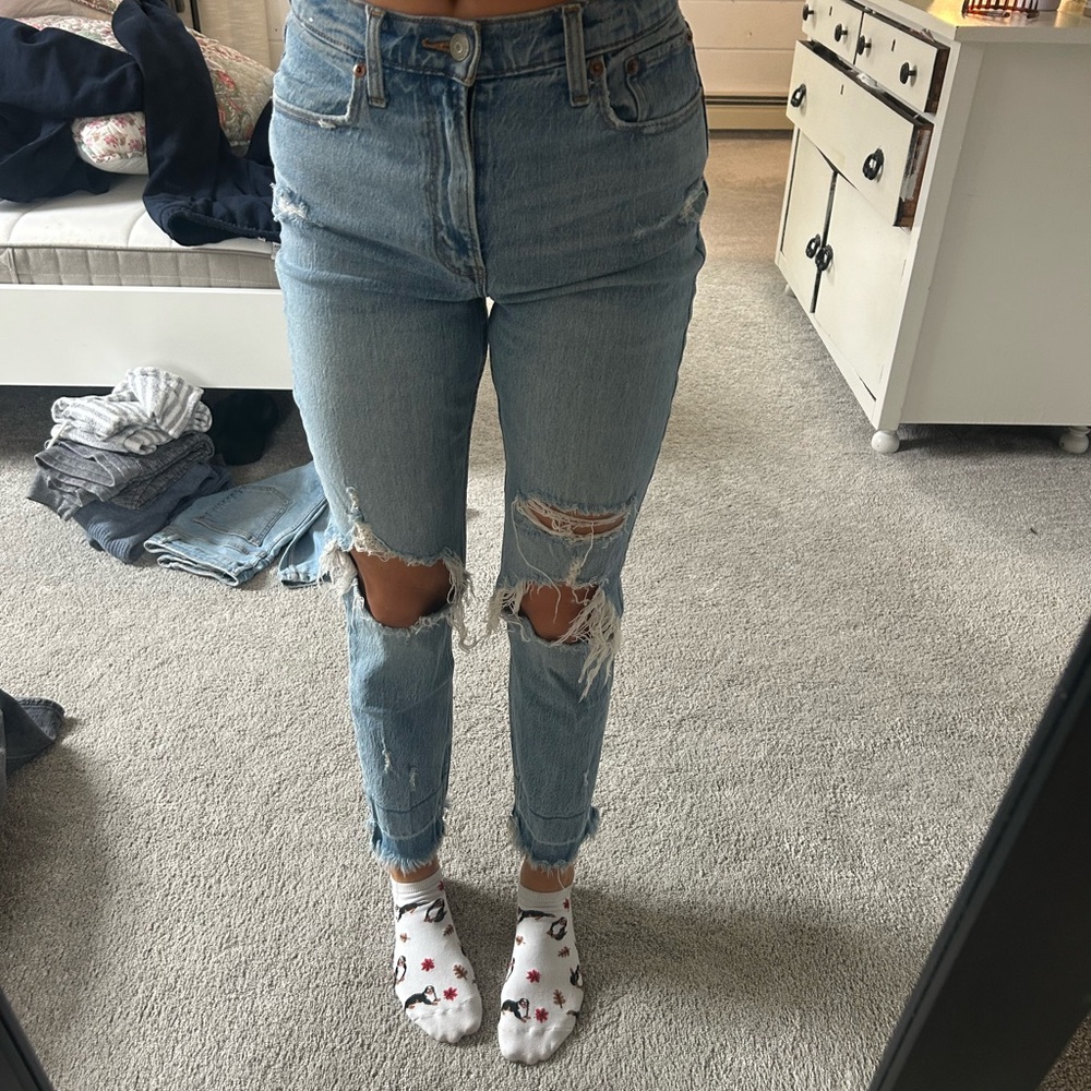 Abercrombie Jeans